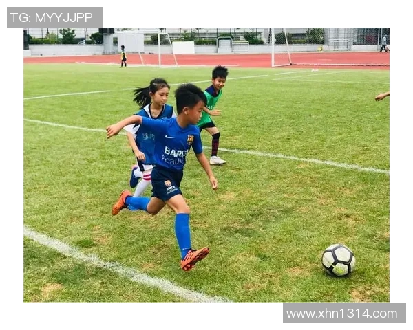 球星集锦足球梦想从小培养激发孩子们的运动潜能与激情